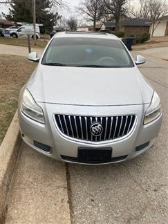 2011 Buick Regal